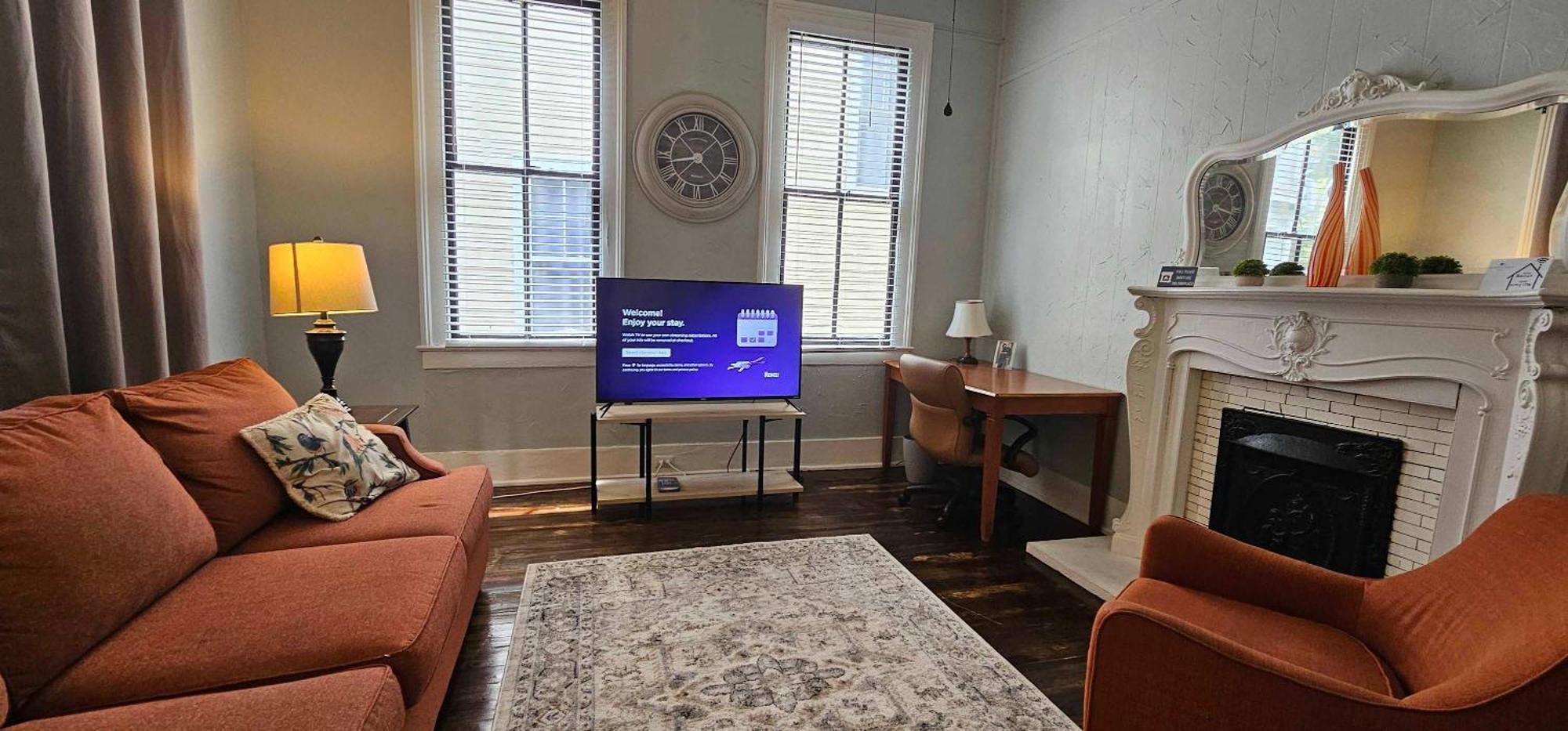 Mins From Downtown & Dining, Dauphin Darling 2 Διαμέρισμα Μόμπαϊλ Εξωτερικό φωτογραφία